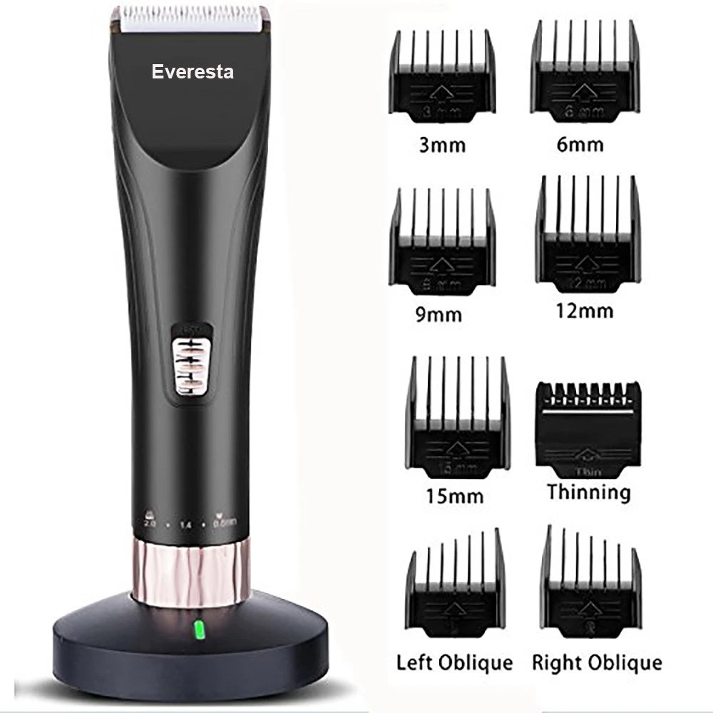Everesta® Rechargeable Hair Clipper For Men and Babies