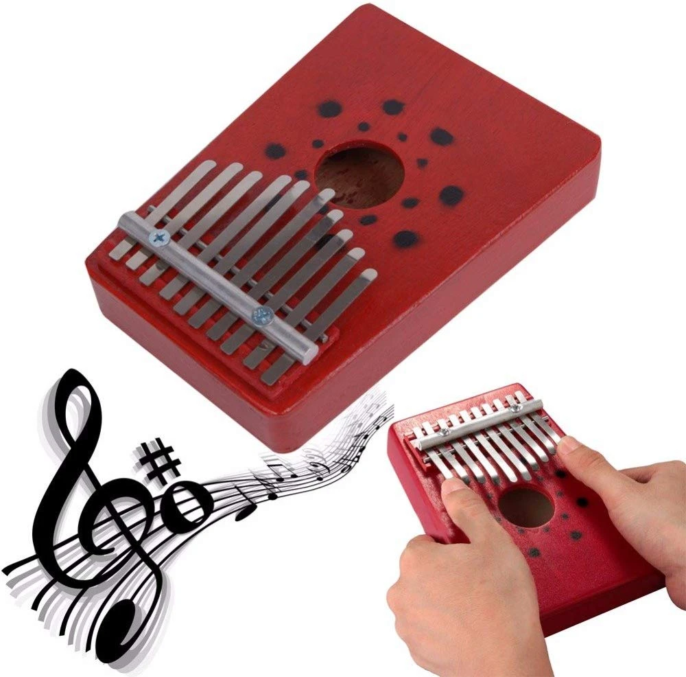Everesta® Thumb Piano Instrument for Music Lover