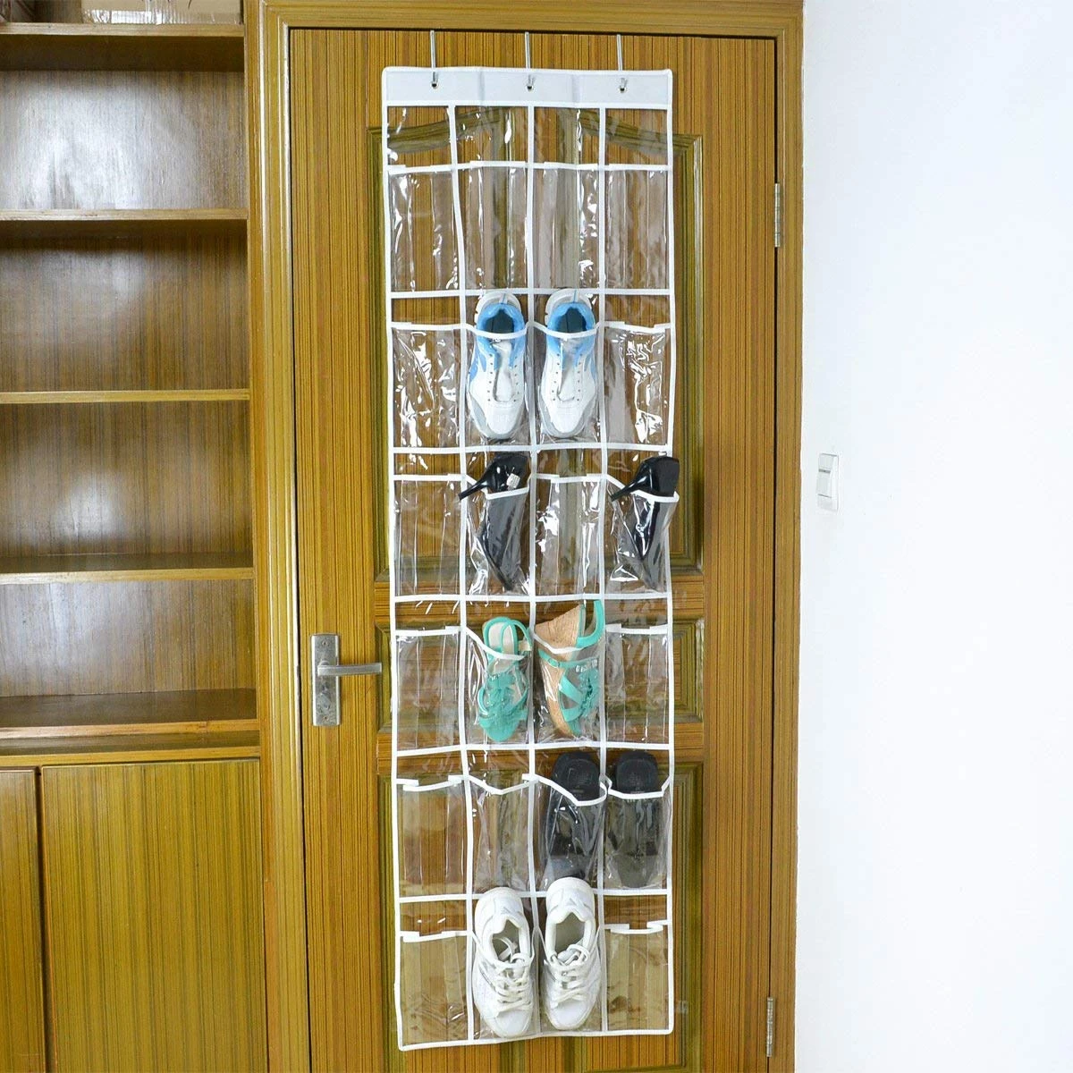 Everesta® Door Shoe Organizer